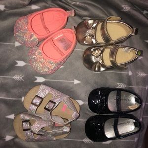 Baby girls shoes